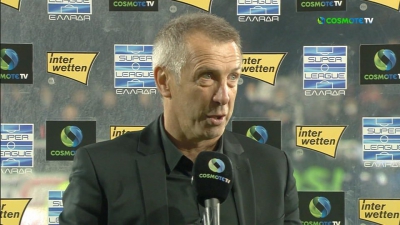 Νιόπλιας: «Ήμασταν καλοί και βρεθήκαμε» (video)