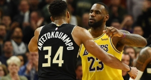 LeBron James σε Αντετοκούνμπο: 