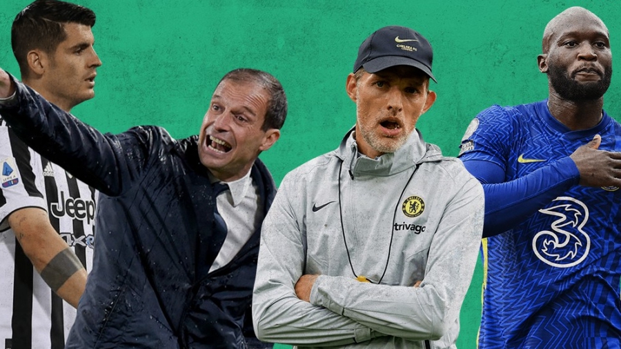 Champions League: Συναντιούνται μετά από εννιά χρόνια Γιουβέντους και Τσέλσι – ψάχνει την πρώτη της νίκη η Γιουνάιτεντ μετά το «σοκ» της πρεμιέρας!