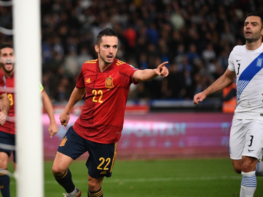Ελλάδα – Ισπανία 0-1: Έτρεξε, προσπάθησε αλλά αυτό δεν έφτανε στην Εθνική που και με την... βούλα αποκλείστηκε! (video)