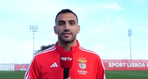 «Είμαι πραγματικά χαρούμενος - Στόχος πάντα το καλύτερο!»: Ο Παυλίδης ζει την εποχή της δόξας του στην Μπενφίκα!