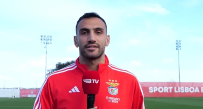 «Είμαι πραγματικά χαρούμενος - Στόχος πάντα το καλύτερο!»: Ο Παυλίδης ζει την εποχή της δόξας του στην Μπενφίκα! (video)