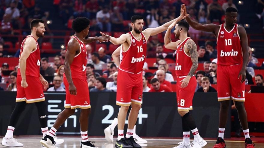 Νίκη για τον Ολυμπιακό στην Πάτρα και η Betsson «διπλασιάζει»!