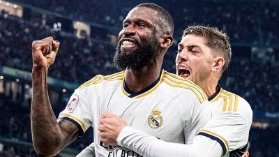 Ρεάλ Μαδρίτης - Μαγιόρκα 1-0: Κι όταν... μπλοκάρει ο Μπέλιγχαμ, «καθαρίζει» ο Ρίντιγκερ! (video)