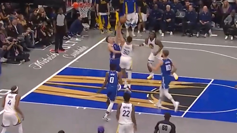 Ο Βεζένκοφ κατέβασε τους… διακόπτες στον Κάρι! (video)