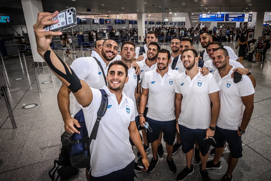 Η φουρνιά αυτή του πόλο μπορεί να φέρει το μετάλλιο, αλλά και πάλι λέω ένα μεγάλο ευχαριστώ!