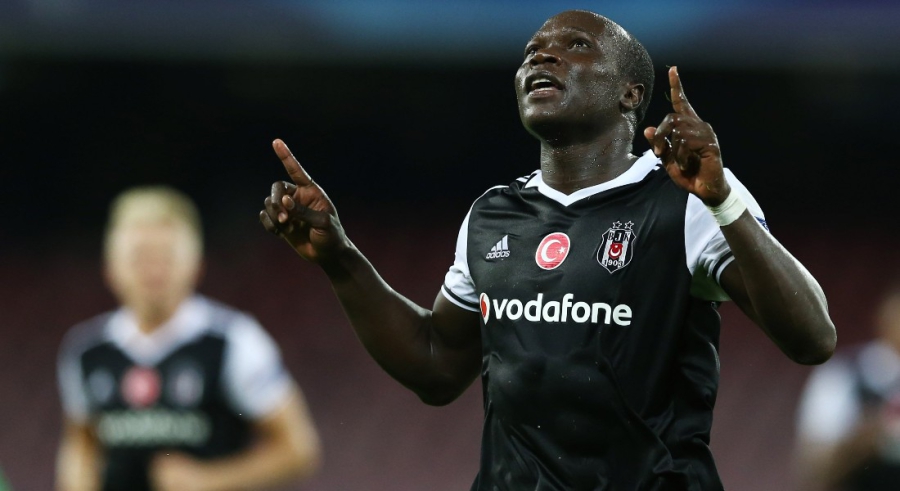 Μπεσίκτας: Έτοιμος για την τρίτη του θητεία ο Αμπουμπακάρ!