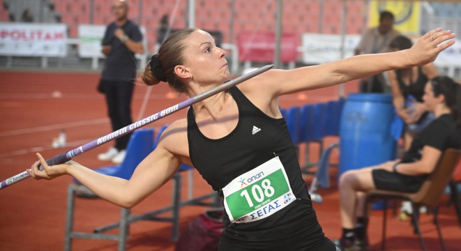 Ευρωπαϊκό Πρωτάθλημα στίβου: Άνετη και ωραία η Τζένγκο, πήρε απευθείας την πρόκριση στον τελικό του ακοντισμού!