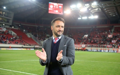 Νότιγχαμ Φόρεστ: Φίλος Μαρινάκη απ' τα (ελληνικά) παλιά στο «Σίτι Γκράουντ» - Τέταρτος στη σειρά ο Βίτορ Περέιρα! (video)