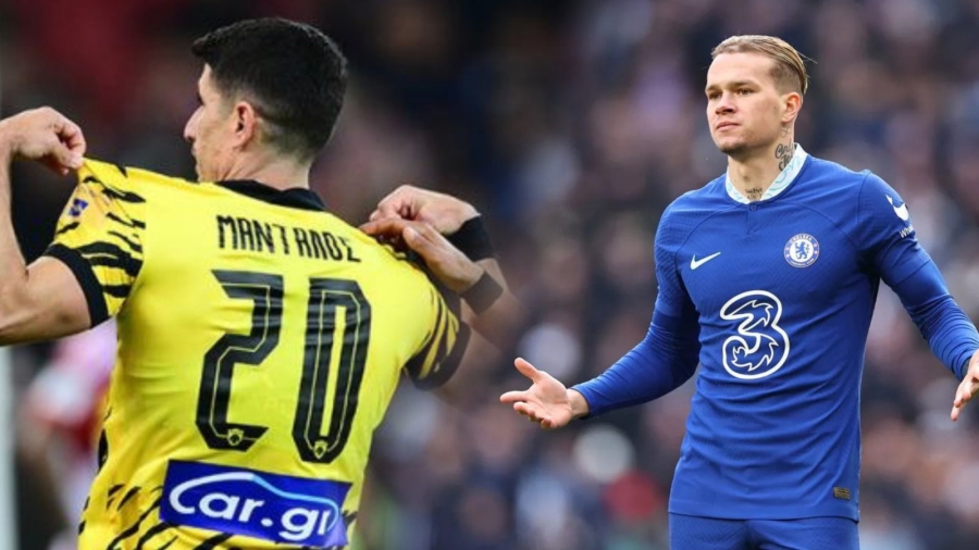 «Δίκασε» Μούντρικ το EA FC 24: Βλέπει την... πλάτη των Μάνταλου, Πέρεθ και Ζίβκοβιτς!