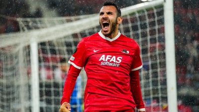 Στην κορυφαία ενδεκάδα της Eredivisie για τον Οκτώβριο ο Βαγγέλης Παυλίδης!