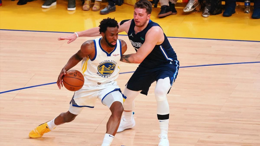 Ουόριορς: Αμφίβολος ο Γουίγκινς για το Game 3 με τους Μάβερικς