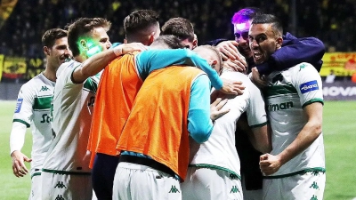 Έτσι πορεύτηκε και πέρσι στα Play Off ο Παναθηναϊκός… (video)