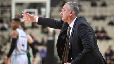 Ράντονιτς: «Επιλέξαμε την άμυνα και όχι το φάουλ στην τελευταία φάση - Δεν έχω ενημέρωση για Άντριους»