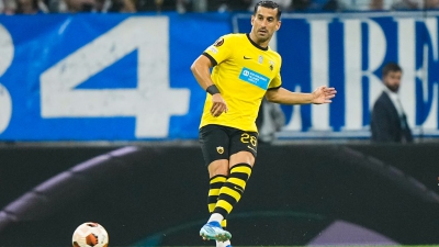 «Μέσα» για Μαρσέιγ ο Χατζισαφί