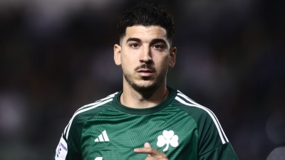 Οι επιλογές του Τερίμ για τη Λαμία: Με Λοντίγκιν και Λημνιό ο Παναθηναϊκός για το «διπλό»!