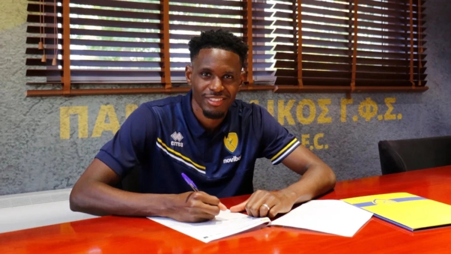 Επίσημο: Ανακοίνωσε τον Ενκολολό ο Παναιτωλικός