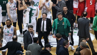 Σερέλης: «Θεωρώ πως μπορεί να έγινε και φάουλ στην τελευταία επίθεση»