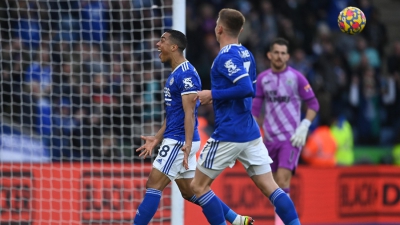 Premier League: Εντυπωσιακή Λέστερ με «τεσσάρα» κόντρα στη Νιούκαστλ – «λευκή» ισοπαλία ανάμεσα σε Μπέρνλι και Γουέστ Χαμ! (video)