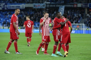 Europa League, Σλόβαν Μπρατισλάβας – Ολυμπιακός 2-2: Τσέκαρε το «εισιτήριο» για τους ομίλους με χορταστικό ματς