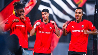 Σαλάχ και Μπλάς σκοράρουν και κάνουν... δύσκολη τη ζωή του Παναθηναϊκού! (video)