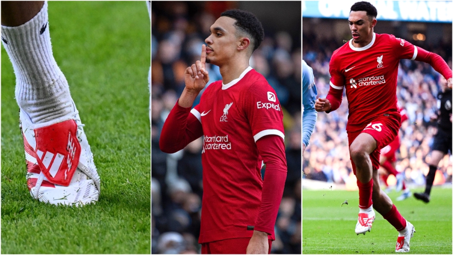 Σκόραρε με τα νέα παπούτσια του ο Άρνολντ, μετά τη «μεταγραφή» στην Adidas με πανάκριβο συμβόλαιο! (video)