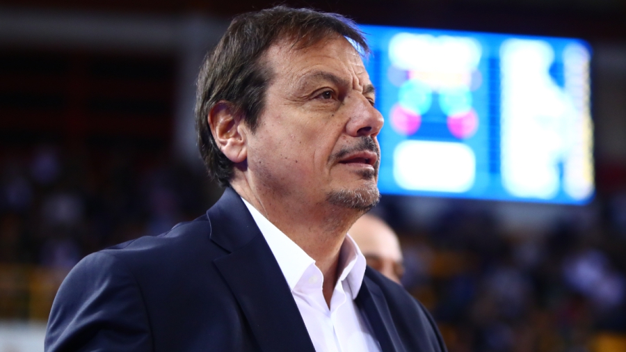 Αταμάν: «Νιώθω σαν προπονητής της Μάντσεστερ Γιουνάιτεντ – Στην πρώτη μας συνάντηση ο Γιαννακόπουλος μού είπε…»