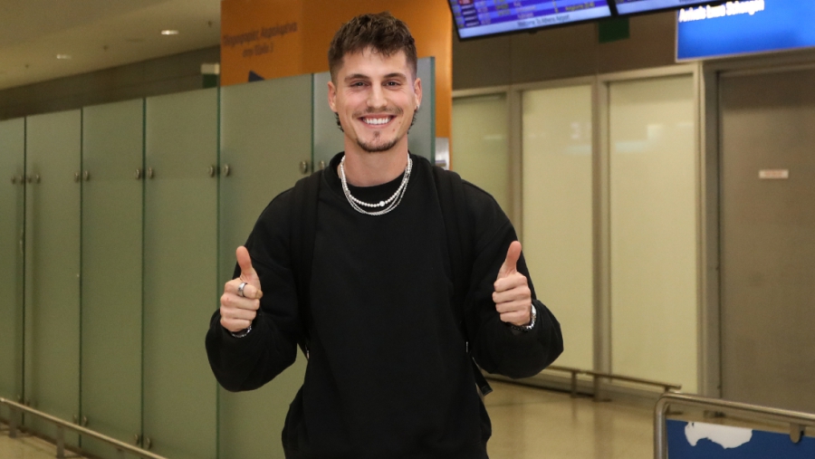 Ολυμπιακός: Στην Αθήνα ο Κανός για την ολοκλήρωση της μεταγραφής του!