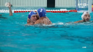 Ελλάδα – Ουγγαρία 15-14: Χρυσή η Εθνική πόλο στο World Cup με ήρωα τον Αργυρόπουλο