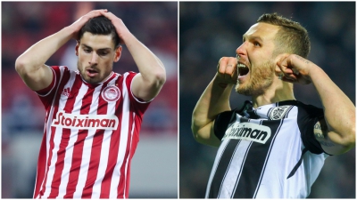 ΟΛΥΜΠΙΑΚΟΣ ΚΑΙ ΠΑΟΚ: Ένας αποκλεισμός, μία πρόκριση κι ένα κρίσιμο ερώτημα, ο Κούρτιτς πέτυχε ή... έτυχε;