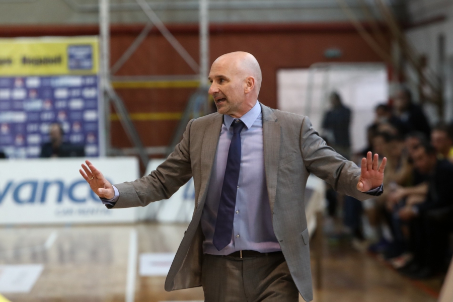 Καντζούρης: «Οι παίκτες μου έδειξαν χαρακτήρα»