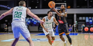 Με buzzer beater του Σάνον Έβανς ο Προμηθέας πέρασε στα ημιτελικά των προκριματικών του BCL!