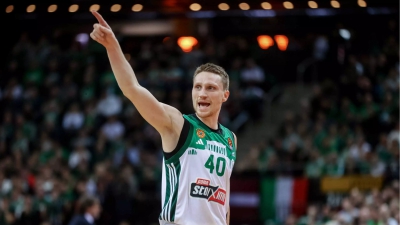 Το μήνυμα Γκριγκόνις στον κόσμο του Παναθηναϊκού: «Ανυπομονώ να σκοράρω ξανά μπροστά σας!» (video)