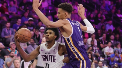 Γουεμπανιάμα-Xέντερσον: Two men shows από τα προσεχώς! (video)