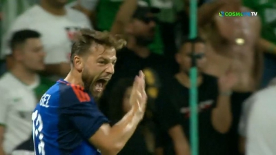 Μακάμπι Χάιφα - Ολυμπιακός 0-1: «Ριμπάουντ» του Ζινκερνάγκελ και ιδανικό ξεκίνημα για τους Πειραιώτες! (video)