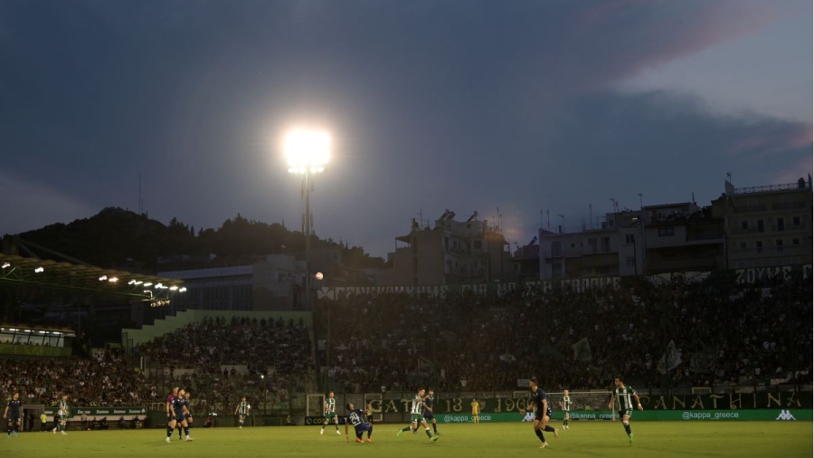 Οριστική η αλλαγή στο Παναθηναϊκός - Λεβαδειακός: Στη Λεωφόρο το πρώτο ματς