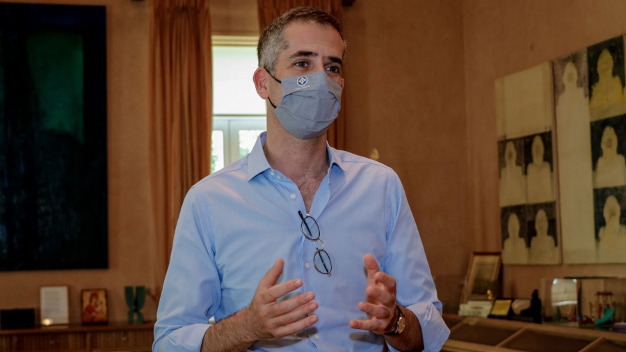 Μπακογιάννης: «Απόψε γράφτηκε ιστορία»