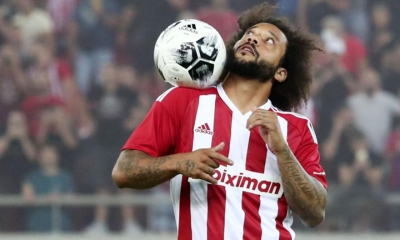 Ολυμπιακός: Μέσα με Ατρόμητο οι Μαρσέλο και Πασχαλάκης - Εκτός ο τραυματίας Χάμες