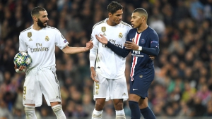 Μπενζεμά για Εμπαπέ: «Ο Κίλιαν μια μέρα θα παίξει στη Ρεάλ»