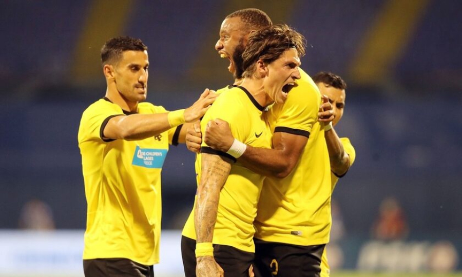 Η «Ένωση» διπλασιάζει τις νίκες της απέναντι στην Ντιναμό στο 1.90 από την Betshop