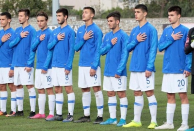 Elite Round: Στο Β' γκρουπ δυναμικότητας η Εθνική U17