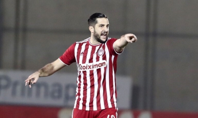 Πρόωρο τέλος Μανωλά: Από τον Ολυμπιακό στην Sharjah FC