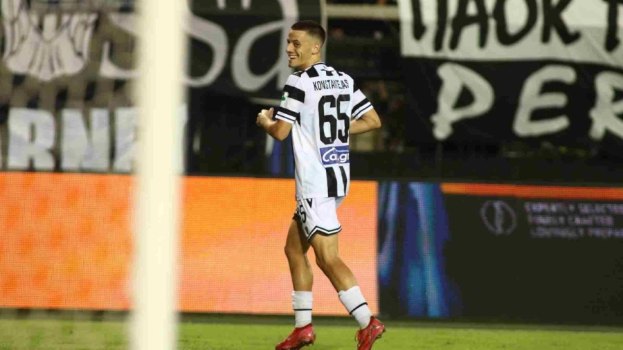 ΠΑΟΚ: Παραμένουν εκτός οι Κωνσταντέλιας και Ντεσπόντοφ ενόψει Λεβαδειακού!