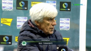 Γιοβάνοβιτς: «Δεν κυκλοφορούσαμε καλά τη μπάλα και είχαμε αρκετό άγχος» (video)