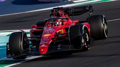 Formula 1: Ο… συνήθης ύποπτος, Σαρλ Λεκλέρ ταχύτερος στις ελεύθερες δοκιμές