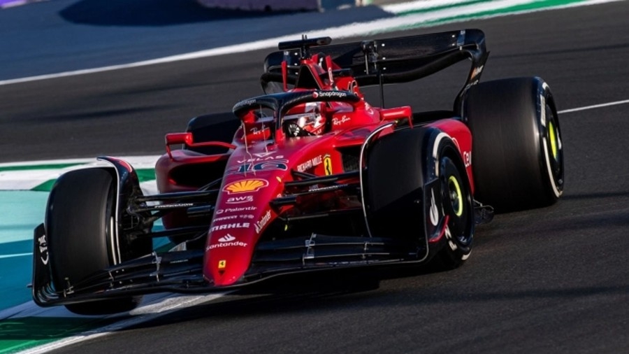 Formula 1: Ο… συνήθης ύποπτος, Σαρλ Λεκλέρ ταχύτερος στις ελεύθερες δοκιμές