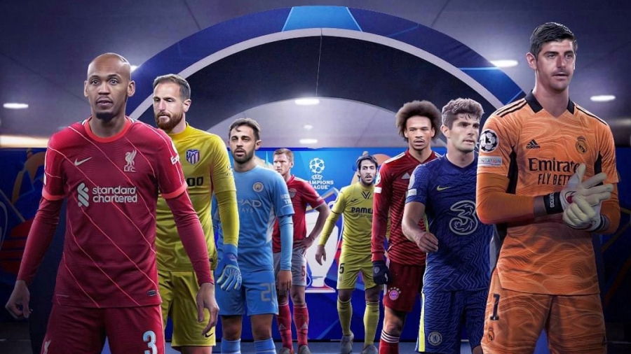 Προημιτελικά Champions League: Ζευγάρι «φωτιά» με Τσέλσι-Ρεάλ, Πεπ vs Τσόλο και Βιγιαρέαλ-Μπενφίκα στα... βαθιά, με Μπάγερν και Λίβερπουλ!