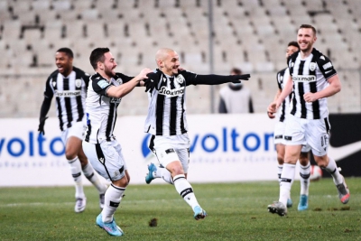 ΠΑΟΚ: Χωρίς Κούρτιτς, Ίνγκασον και Τσόλακ η αποστολή για Ατρόμητο