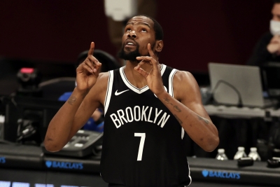 Kevin Durant: Οι 5 κορυφαίες μπασκετικές παραστάσεις του στα playoffs του NBA (video)
