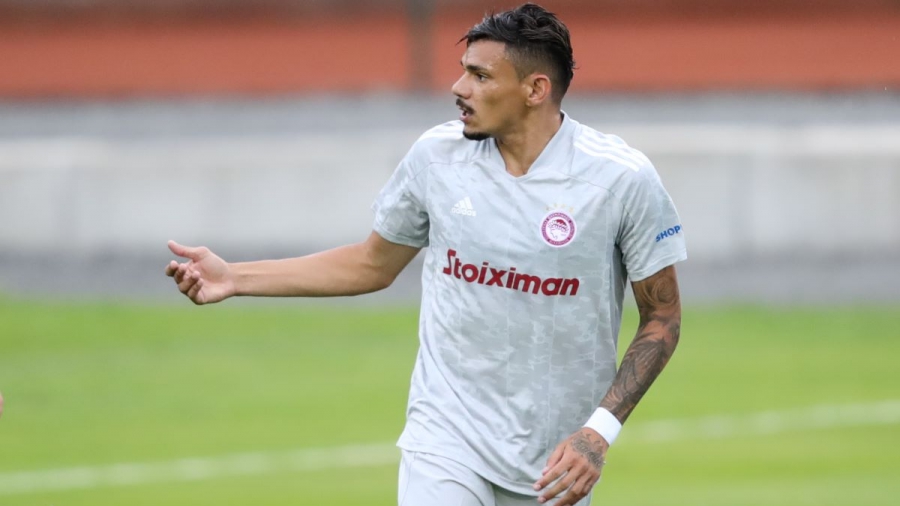 Η ενδεκάδα του Ολυμπιακού στο φιλικό με τον Άρη